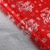 Film Foil Foil “Gift from Santa Claus”, 70 x 50 cm, New Year