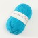 The yarn "Australian Merinos" 95%Merinos. wool, 5% acrylic volume 400m/100g (583-turquoise)
