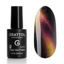 Gel-fluid Grattol Cat Eye 9d No. 04, 9 ml