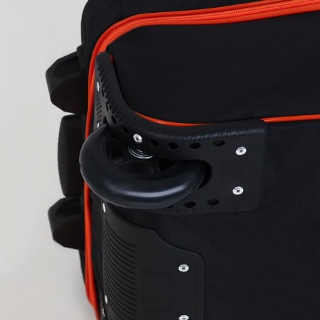 Baby suitcase 32 l (s), Sacvoyage, lightning department, orange/black color-6