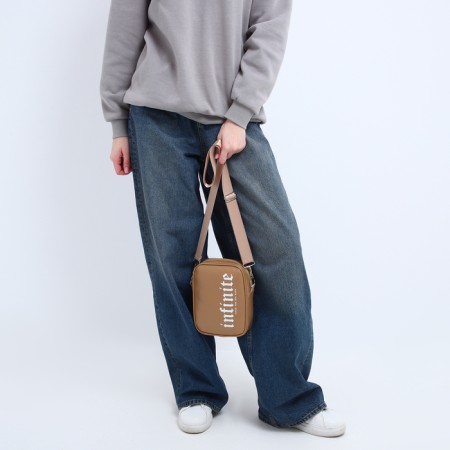 Bag on the strap Infinite 15 × 5 × 21-3