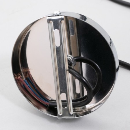 Lamp Bayerlux 1393/1cr E27 40W chrome 9x9x88 cm-5
