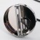 Lamp Bayerlux 1393/1cr E27 40W chrome 9x9x88 cm