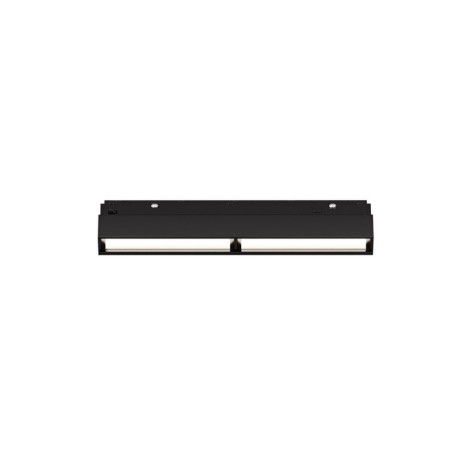 Technical TR106-4-12W-DS-B, LED, 12 W, 219x22x46 mm, 218 lm, 3030, black, black