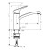 Hansgrohe Logis mixer for kitchen