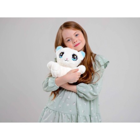 Soft toy "dream and soyon" cat-1