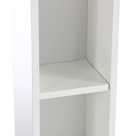 Bathroom penalty room narrow "Vega 16" white, 200 cm x 20 cm x 20 cm-5