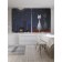 Photostes "cat romance", oxford, size 145x180 cm, 2 pcs