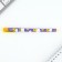 Handle joke Blood blue paste "Smile", 0.7 mm