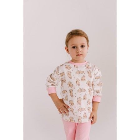 Пижама детская, рост 98-104 см-1