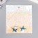 Decor for creativity Metal, enamel "Unicorn with a star" 3.2x3.3 cm