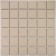 Mosaic ceramic Bonaparte Arene Beige, 306 x 306 mm