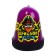 Slime "fluorescent" purple, 130 g