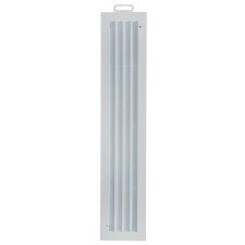 Grate of ventilation door ERA 4409 dp, 450 x 90 mm