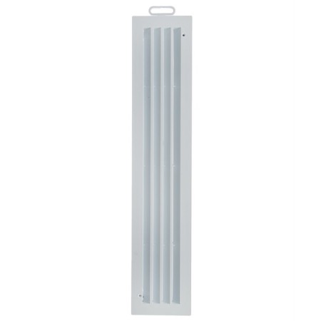 Grate of ventilation door ERA 4409 dp, 450 x 90 mm