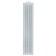 Grate of ventilation door ERA 4409 dp, 450 x 90 mm