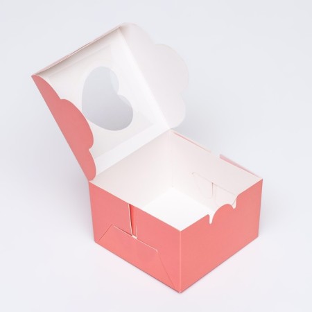Box the team, pink, 10 x 10 x 6.5 cm-4