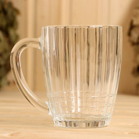 Set of the USSR mug + hat hat-4
