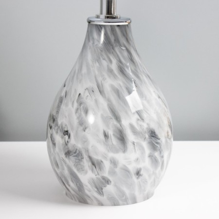 Bullet "Fusion" E14 40W Gray 25x25x39 cm Risalux-3