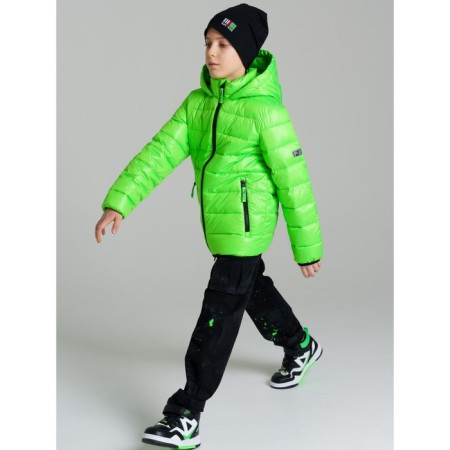 Hat for the boy PlayTode, size 56, 2 pcs-5