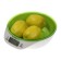 Kitchen Libra Luzon LKVB-501, electronic, up to 5 kg, bowl 1.3 l, green