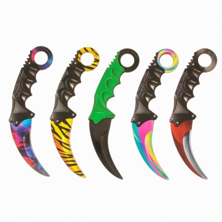 Souvenir weapon "Kerambit 1", mix-3