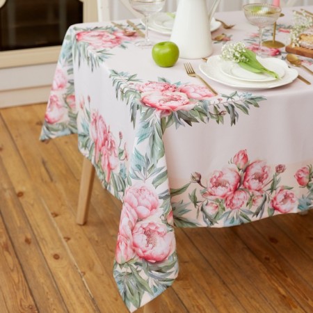 Rablebrush RENTERS REONES FLOWERS 145*180 +/- 3 cm, 100% p/e-3