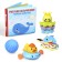 Gift set for fun swimming baby 12V1: swimming toys
