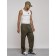 Sports pants, size 56, khaki color