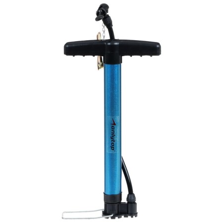 ONLYTOP bicycle pump, mix color-8