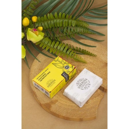 Hand -handed natural soap "man luggage", 80 grams-1