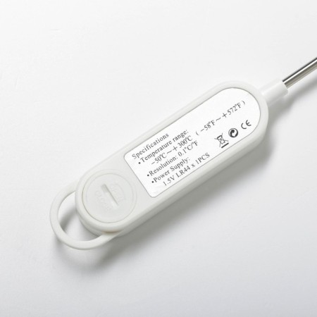 Thermometer (thermal canopy) electronic on batteries-2