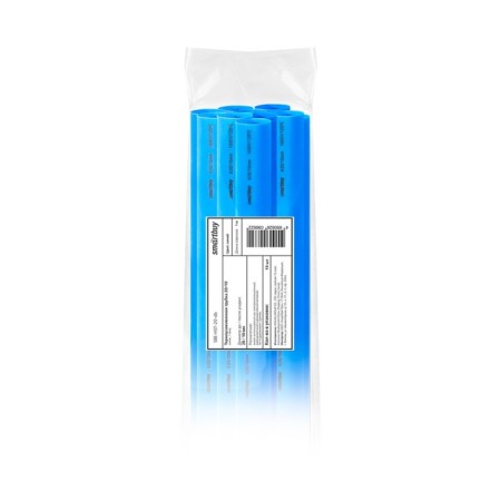 The heat-assigned tube Smartbuy, 20/10, Blue, 1 m, SBE-HST-20-DB-2