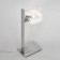 Labular Decorative Citilux "Virta" CL139810 12x34.5 cm, 1x60W, E14, color gray color