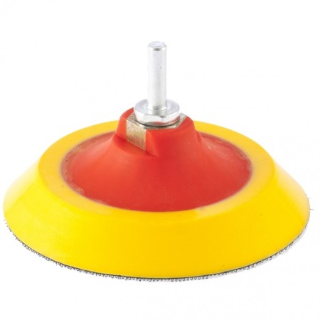 Matrix nozzle, for drill and Ushm with Velcro, 125 mm, soft-1