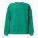 Women's sweatshirt was launched, the color is dark green, size l (46-48)