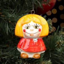 Christmas tree toy 