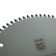 Disk universal multitarer Berger BG1667, 305x30/25.4/20/16x100z, 3.4/2.4 mm