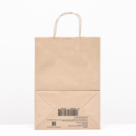 Paper Crafts 90 g/m², round handle 24 x 14 x 33.5 cm-1