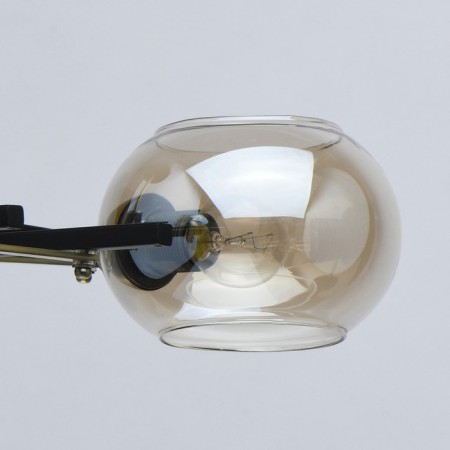 Hamburg chandelier, size 47x26x47 cm, 160W 4XE14 IP 20-6