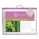 Bamboo-Premium molting, size 160x200 cm, perkal