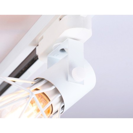 TRACK AMBRELLA TRACK SYSTEM GL5001, E27, White color-1