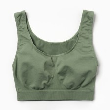 Top female, color is light green, size 48-52 (l-xl)