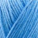 Yarn "Spring" 100% Mercerized cotton 250m/100g (05th-thunder)