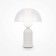Luminaire desktop Maytoni Mod177TL-01W, 1HE14, 40W, 30x30x42.5 cm, white color