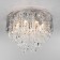 Smart Supervised Lianna Light, 60W, E14, 55x55 cm