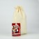 Gift bag "New Year's Post", 20 x 30 cm, New Year