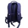 School backpack, 39 x 26 x 17 cm, Grizzly 366, ergonomic back, + keychain RG-366-3_1