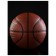 MinSA basketball ball, training, PU, ​​glued, 8 panels, p. 6