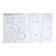 Workbook "Developing graphic skills of kids", part 2